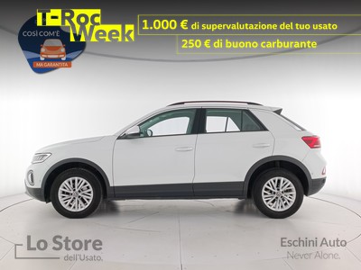 3 - Volkswagen T-Roc eschini auto