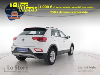 4 - Volkswagen T-Roc eschini auto