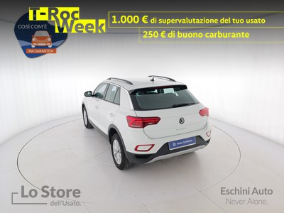 6 - Volkswagen T-Roc eschini auto