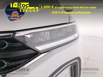 7 - Volkswagen T-Roc eschini auto