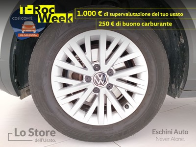 8 - Volkswagen T-Roc eschini auto