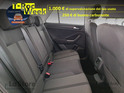 9 - Volkswagen T-Roc eschini auto