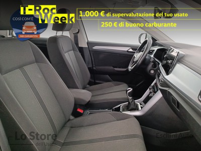 10 - Volkswagen T-Roc eschini auto