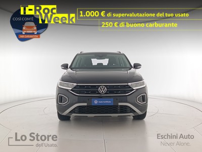 2 - Volkswagen T-Roc eschini auto