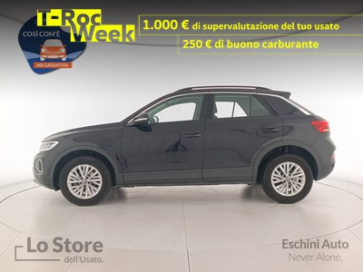 3 - Volkswagen T-Roc eschini auto