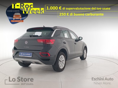 4 - Volkswagen T-Roc eschini auto