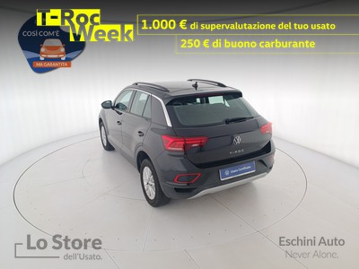 6 - Volkswagen T-Roc eschini auto