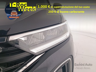 7 - Volkswagen T-Roc eschini auto
