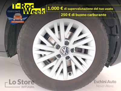 8 - Volkswagen T-Roc eschini auto
