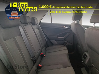 9 - Volkswagen T-Roc eschini auto