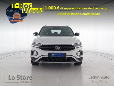 2 - Volkswagen T-Roc eschini auto
