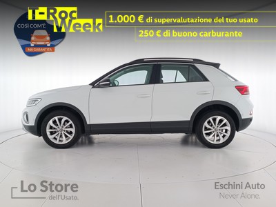 3 - Volkswagen T-Roc eschini auto