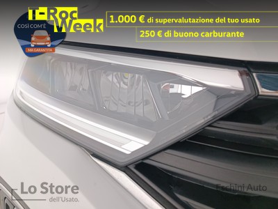 7 - Volkswagen T-Roc eschini auto