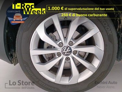 8 - Volkswagen T-Roc eschini auto