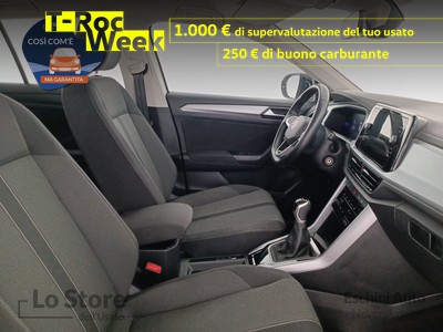 10 - Volkswagen T-Roc eschini auto