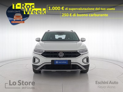 2 - Volkswagen T-Roc eschini auto