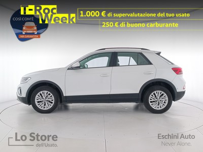 3 - Volkswagen T-Roc eschini auto