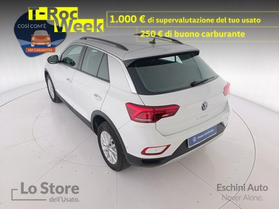 6 - Volkswagen T-Roc eschini auto