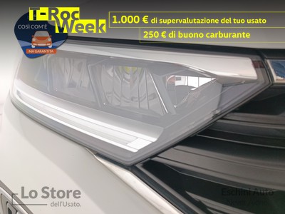 7 - Volkswagen T-Roc eschini auto