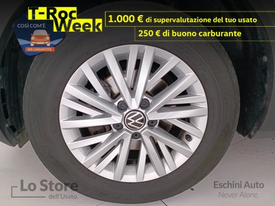 8 - Volkswagen T-Roc eschini auto