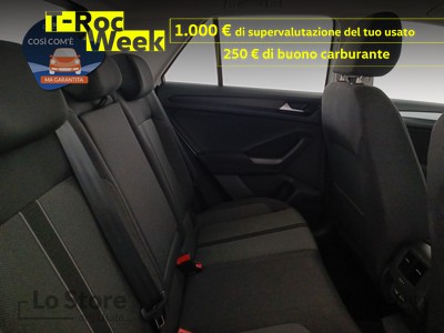 9 - Volkswagen T-Roc eschini auto