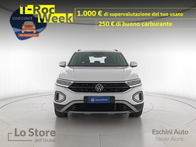 2 - Volkswagen T-Roc eschini auto