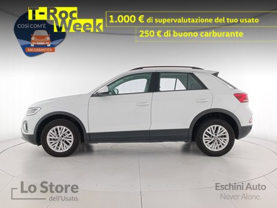 3 - Volkswagen T-Roc eschini auto