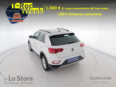 6 - Volkswagen T-Roc eschini auto