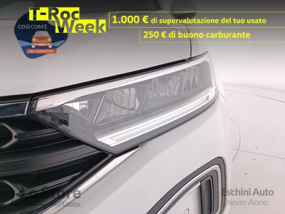 7 - Volkswagen T-Roc eschini auto