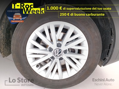 8 - Volkswagen T-Roc eschini auto