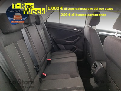 9 - Volkswagen T-Roc eschini auto