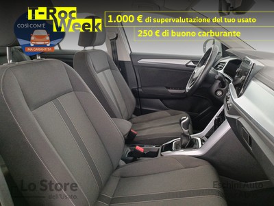 10 - Volkswagen T-Roc eschini auto