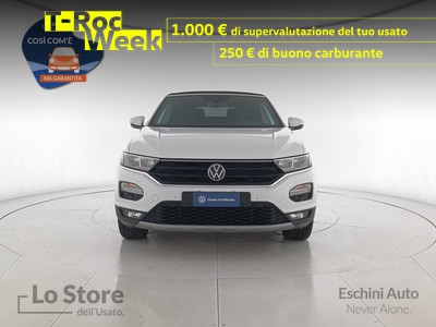 2 - Volkswagen T-Roc eschini auto