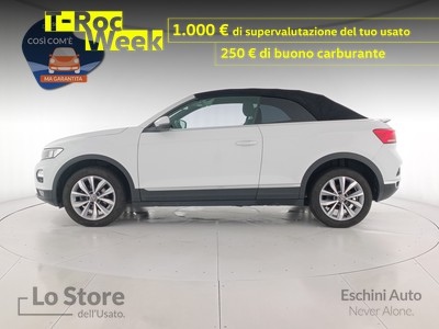 3 - Volkswagen T-Roc eschini auto