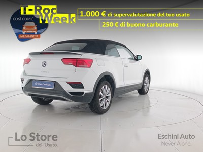 4 - Volkswagen T-Roc eschini auto