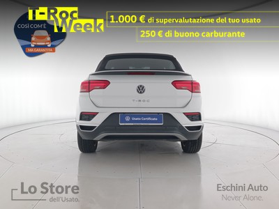 5 - Volkswagen T-Roc eschini auto