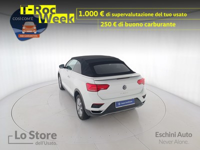 6 - Volkswagen T-Roc eschini auto