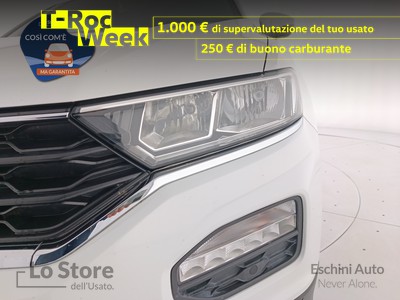 7 - Volkswagen T-Roc eschini auto