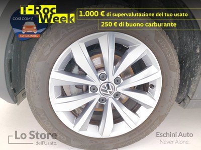 8 - Volkswagen T-Roc eschini auto