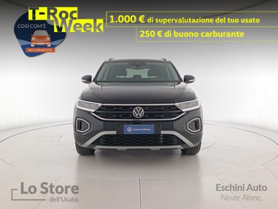 2 - Volkswagen T-Roc eschini auto