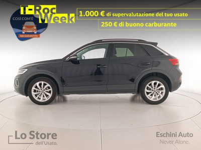 3 - Volkswagen T-Roc eschini auto