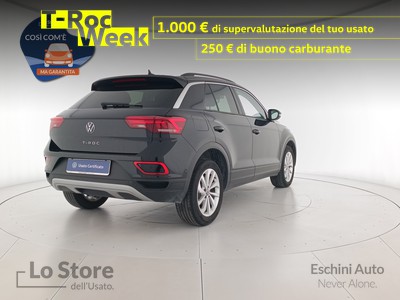 4 - Volkswagen T-Roc eschini auto