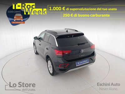 6 - Volkswagen T-Roc eschini auto