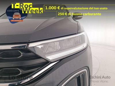 7 - Volkswagen T-Roc eschini auto
