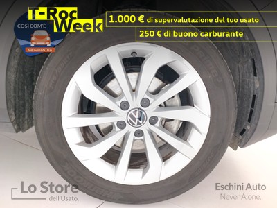8 - Volkswagen T-Roc eschini auto
