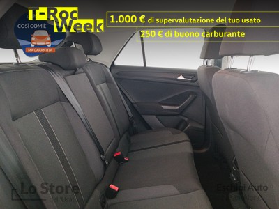 9 - Volkswagen T-Roc eschini auto