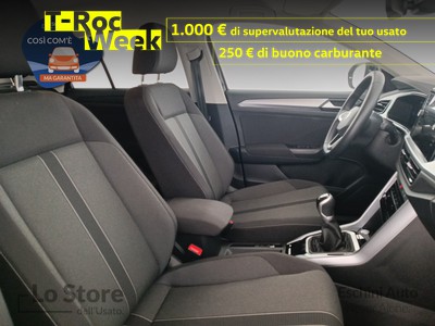 10 - Volkswagen T-Roc eschini auto
