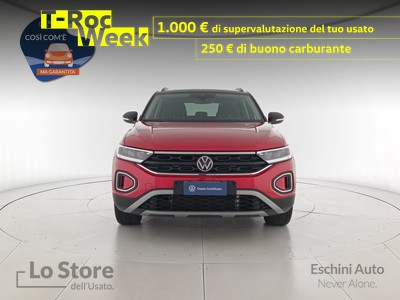 2 - Volkswagen T-Roc eschini auto