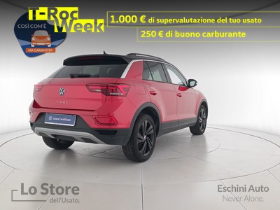 4 - Volkswagen T-Roc eschini auto
