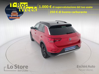 6 - Volkswagen T-Roc eschini auto